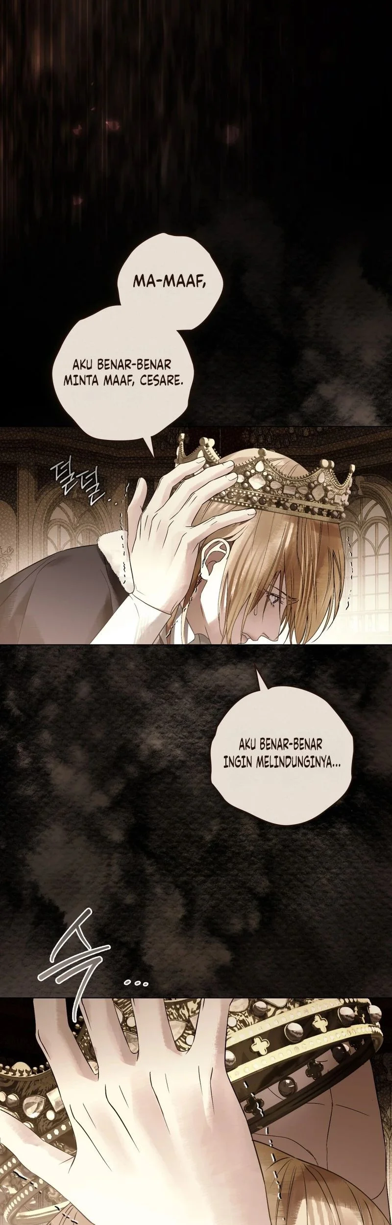 A Wicked Husband Chapter 29 Gambar 37