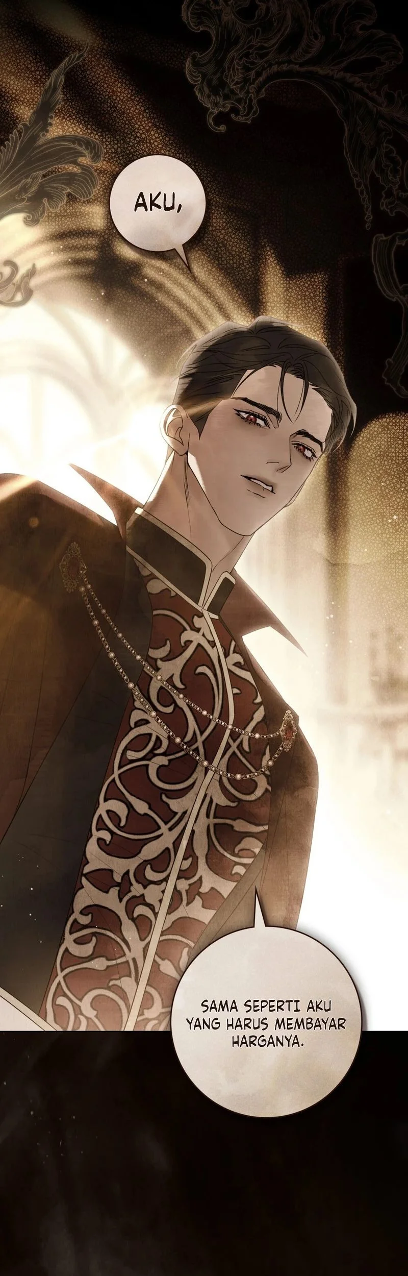 A Wicked Husband Chapter 29 Gambar 41