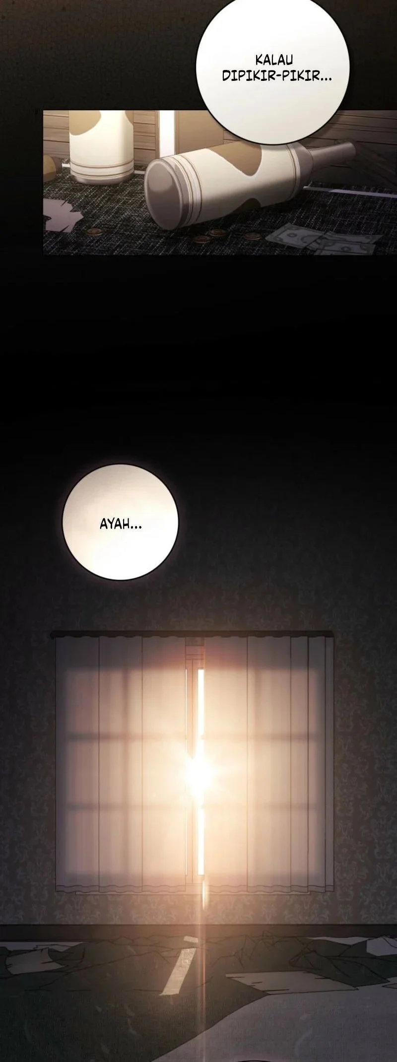 A Wicked Husband Chapter 3 Gambar 31