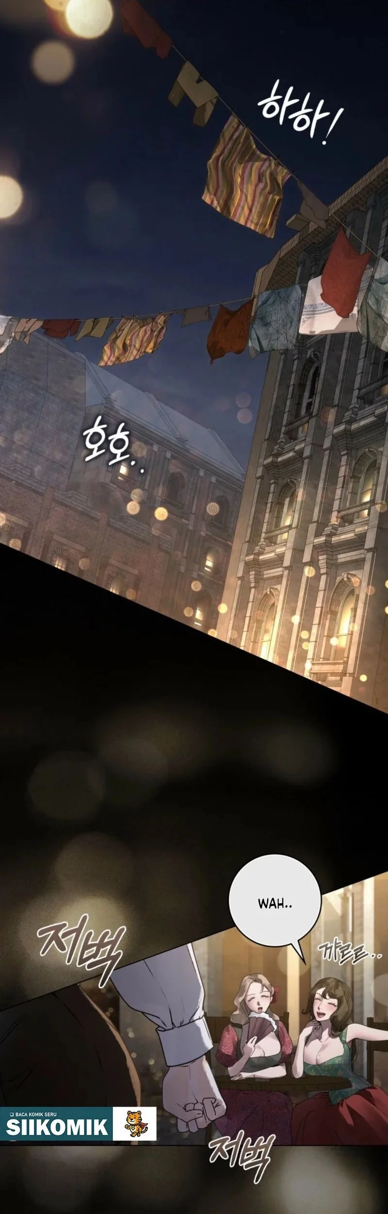 A Wicked Husband Chapter 3 Gambar 33