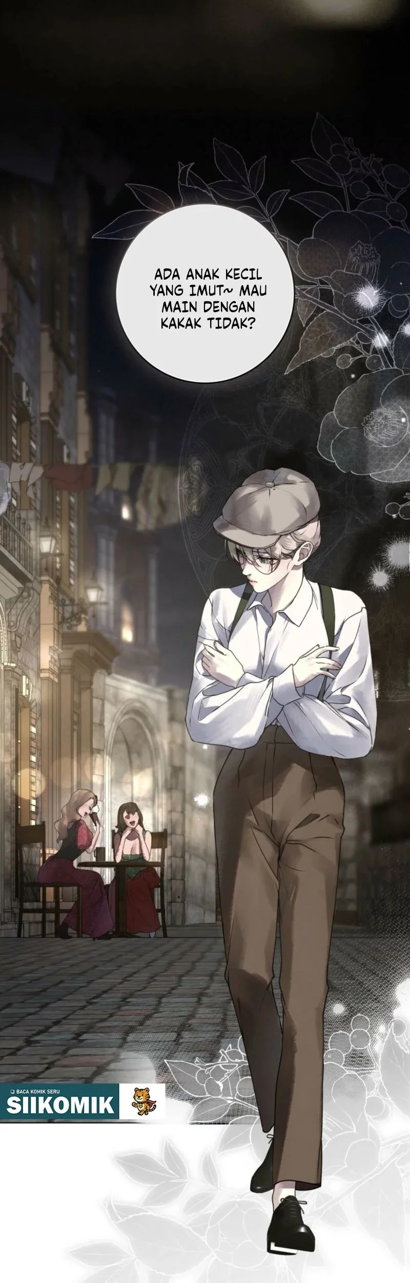 A Wicked Husband Chapter 3 Gambar 34