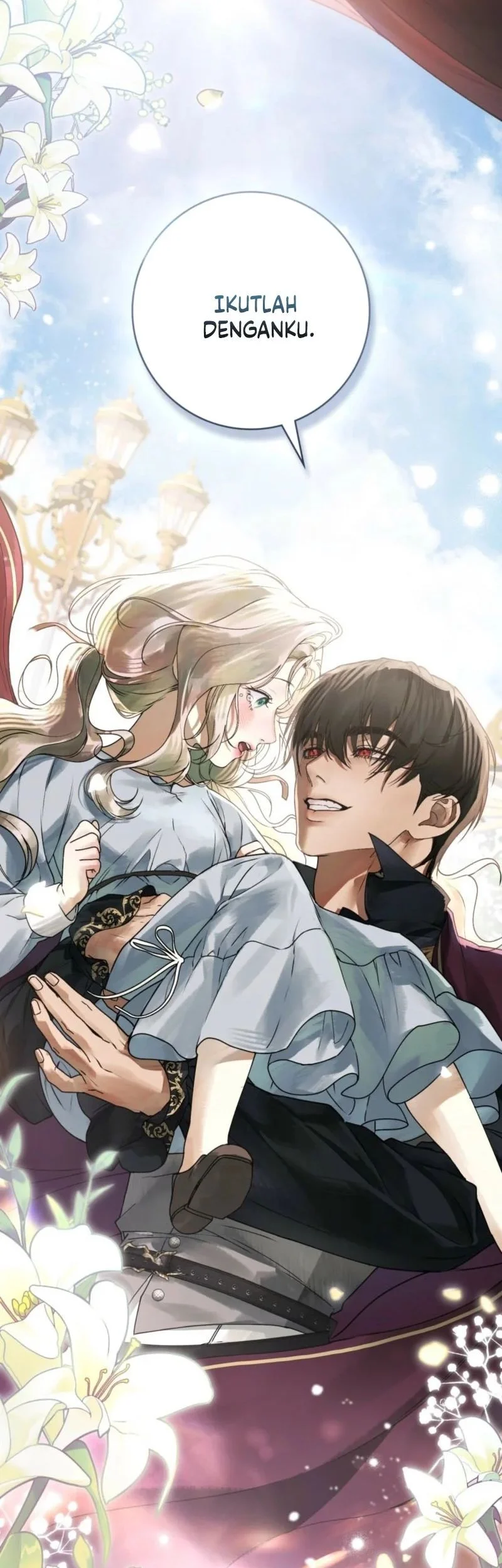 A Wicked Husband Chapter 3 Gambar 11