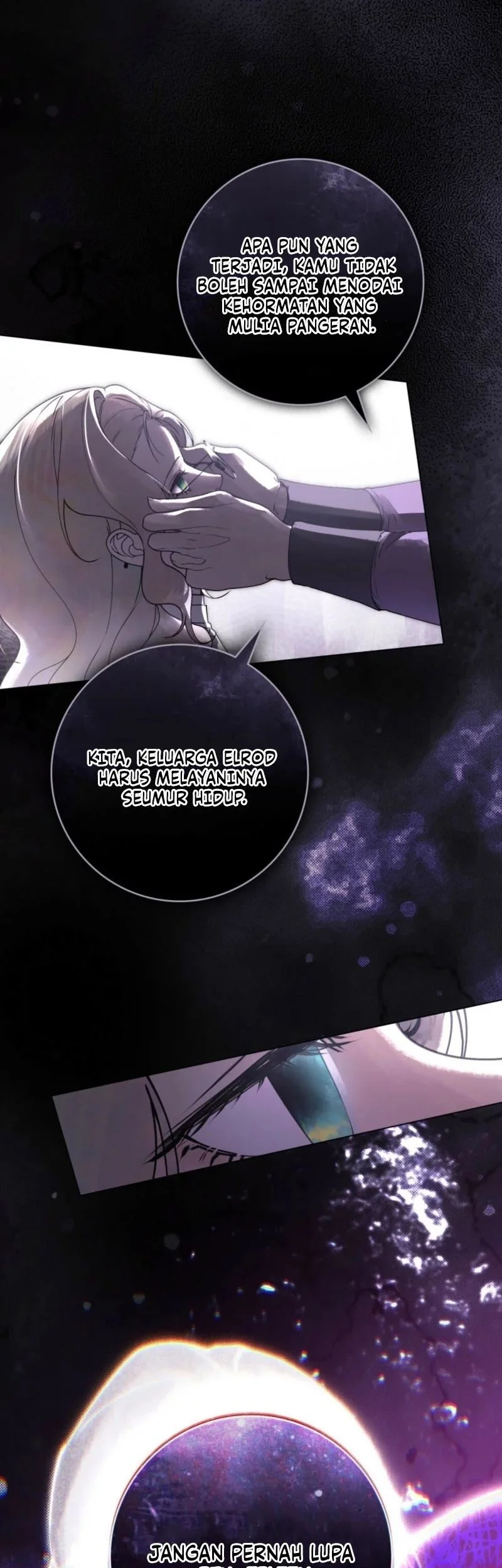 A Wicked Husband Chapter 3 Gambar 18