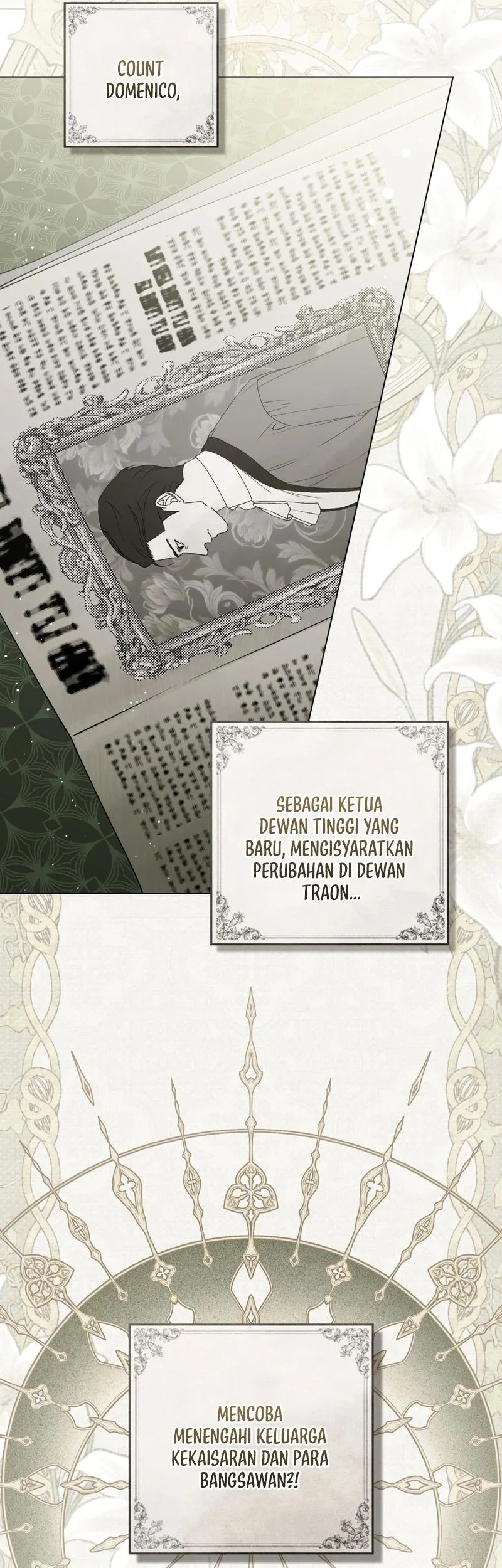 A Wicked Husband Chapter 30 Gambar 21