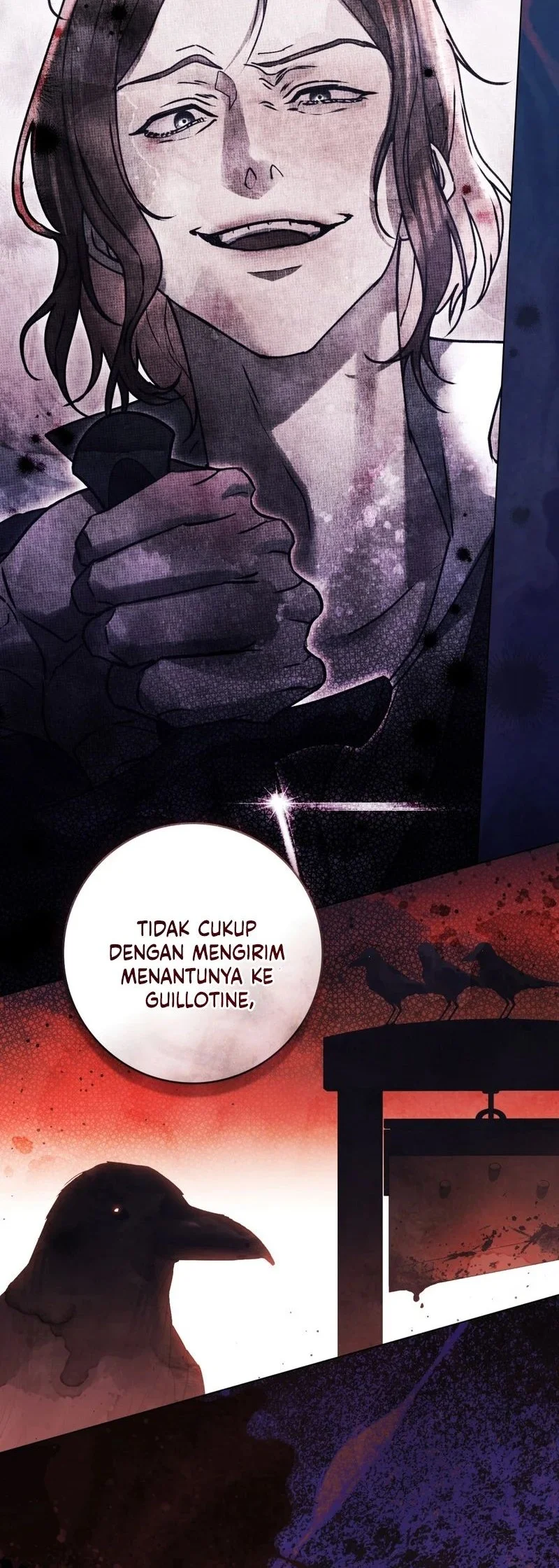 A Wicked Husband Chapter 30 Gambar 26