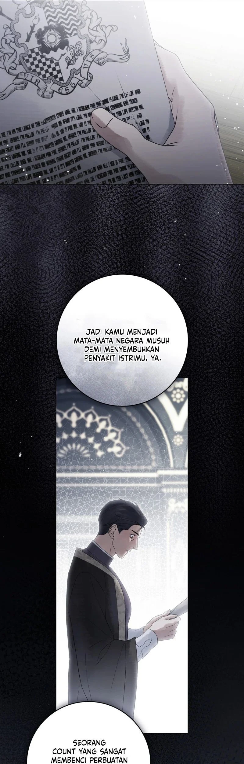 A Wicked Husband Chapter 30 Gambar 35