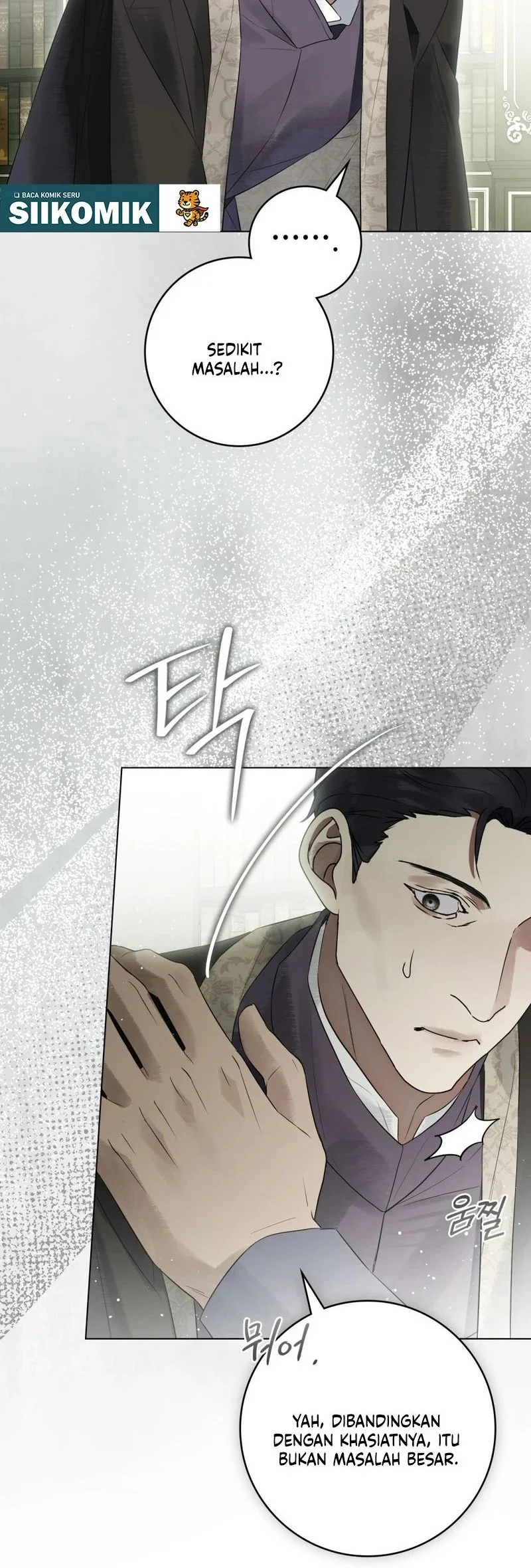 A Wicked Husband Chapter 30 Gambar 45