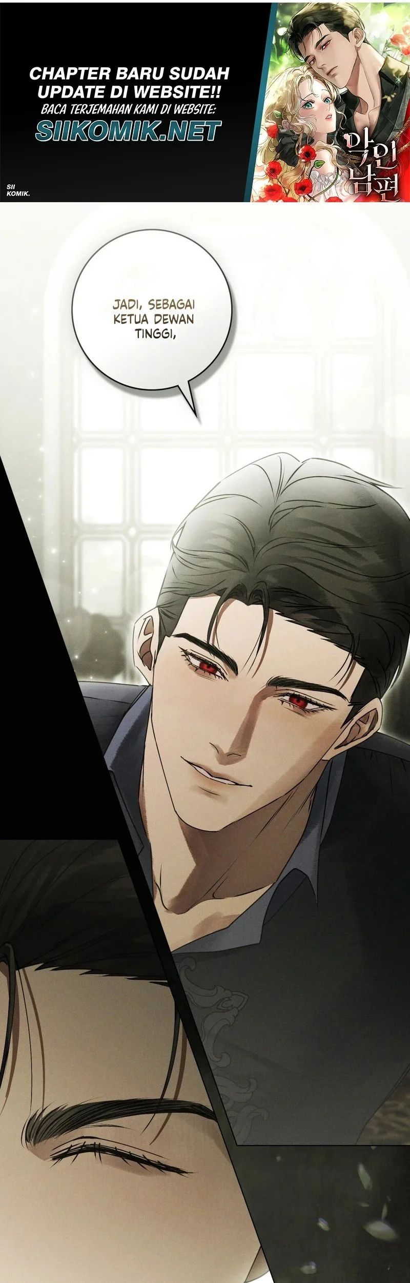 A Wicked Husband Chapter 30 Gambar 46