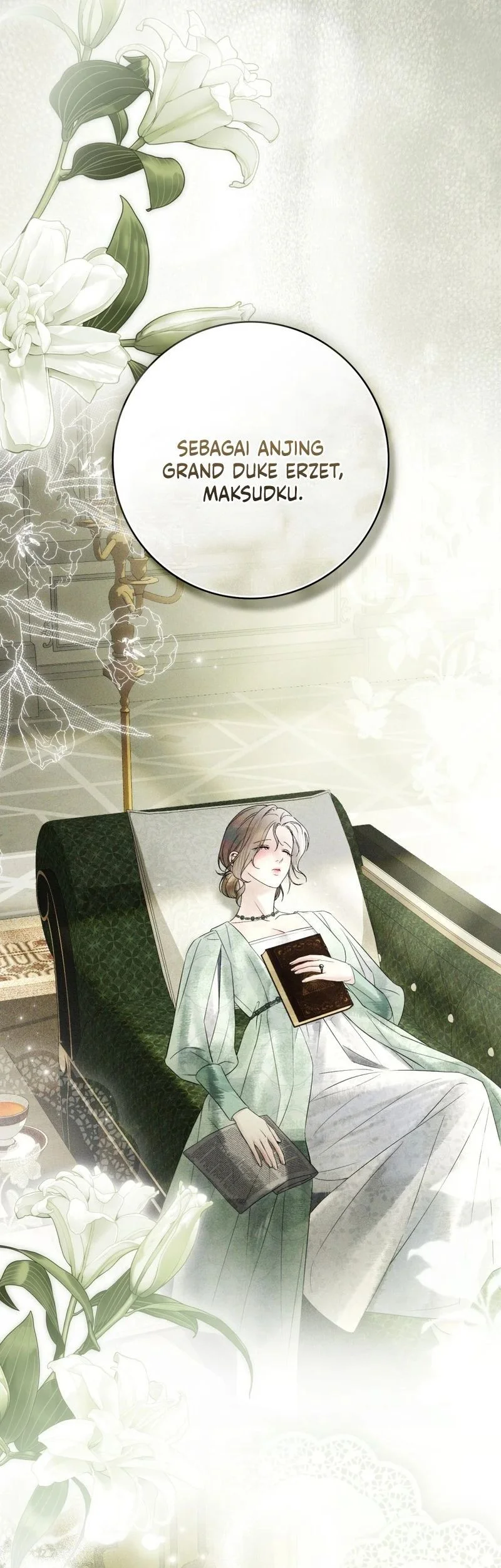 A Wicked Husband Chapter 30 Gambar 48