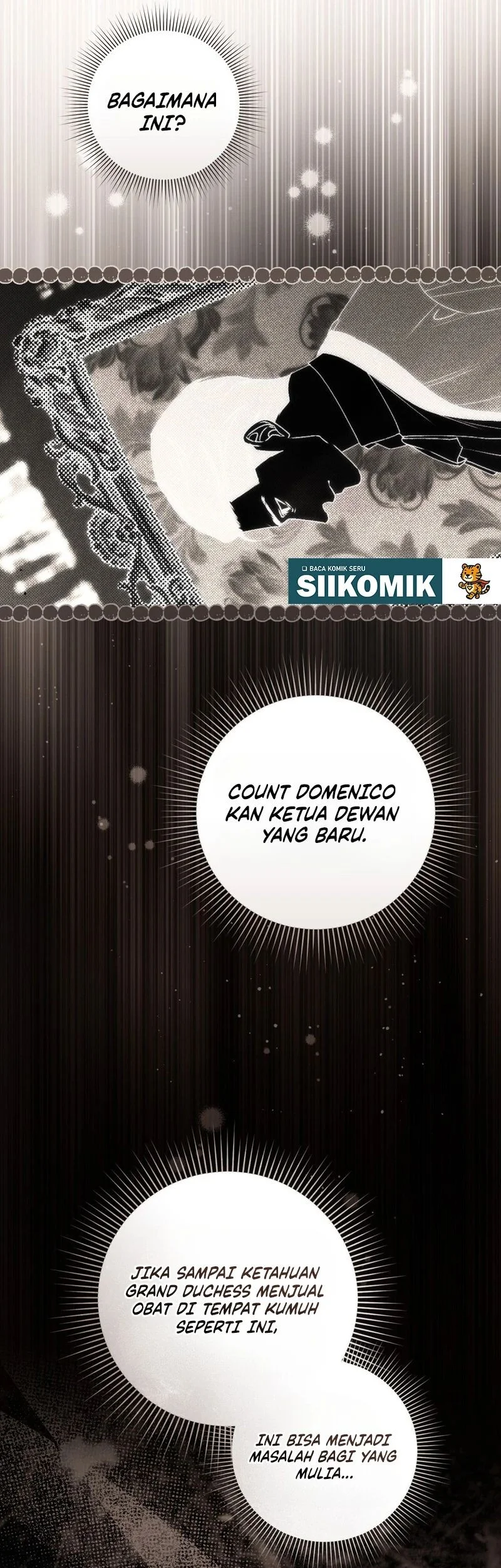 A Wicked Husband Chapter 31 Gambar 23