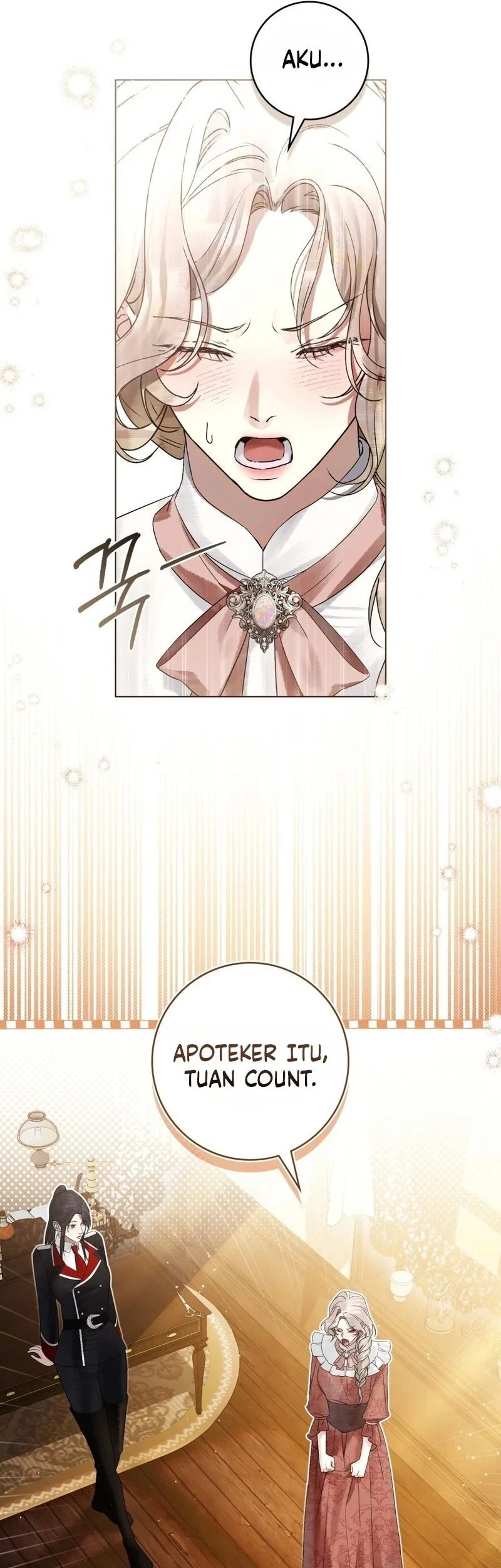 A Wicked Husband Chapter 31 Gambar 29