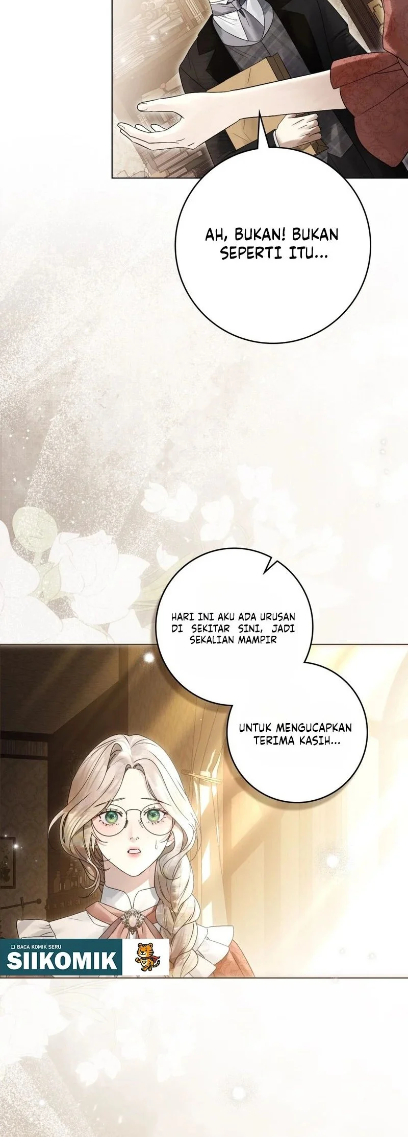 A Wicked Husband Chapter 31 Gambar 32