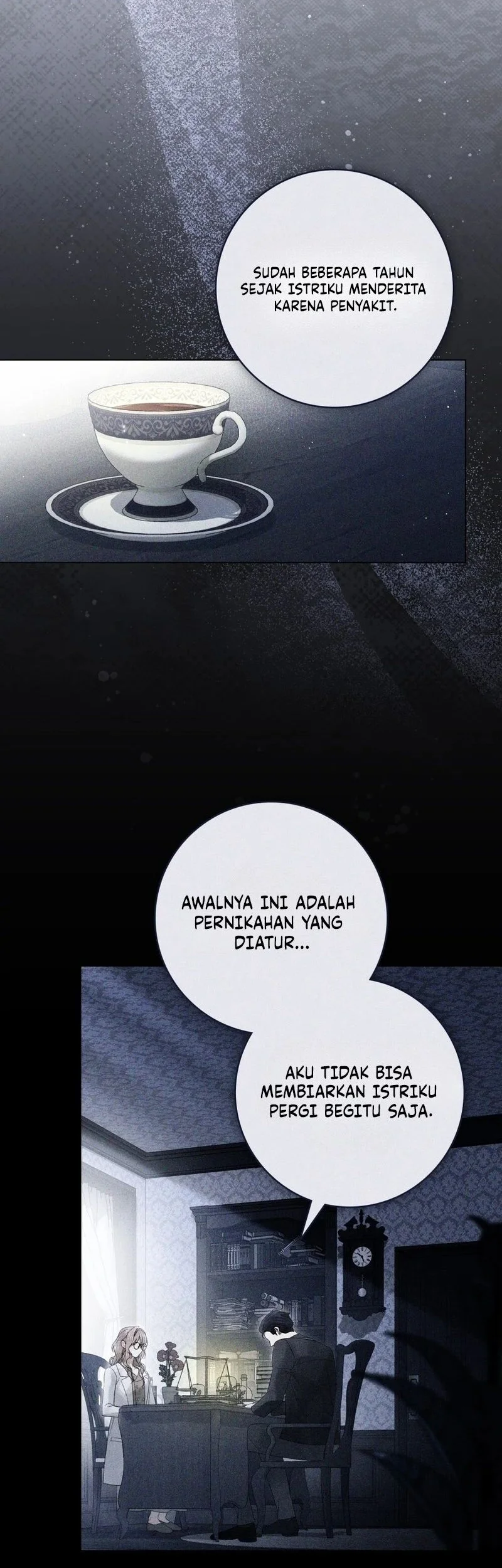 A Wicked Husband Chapter 31 Gambar 10