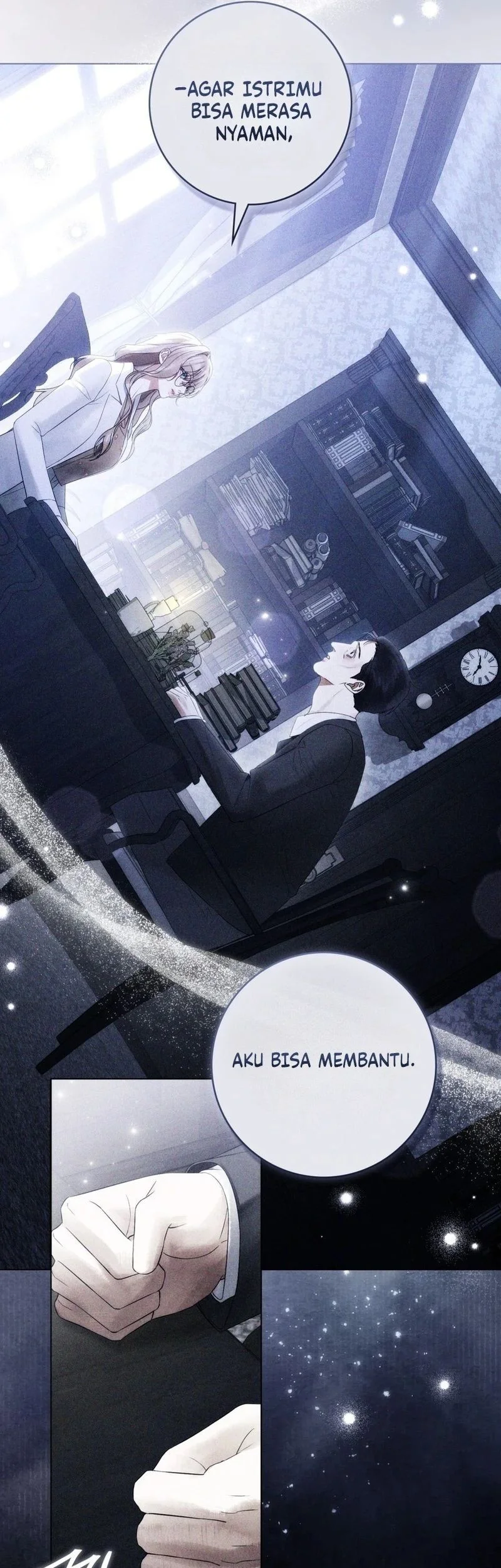 A Wicked Husband Chapter 31 Gambar 17