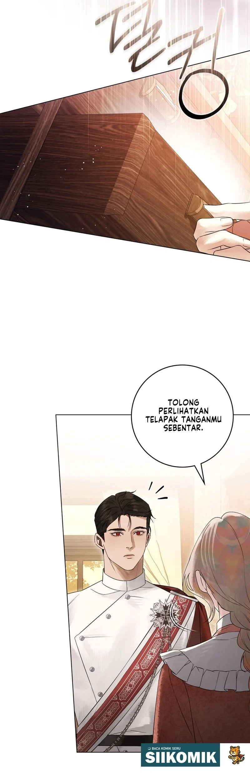 A Wicked Husband Chapter 32 Gambar 21