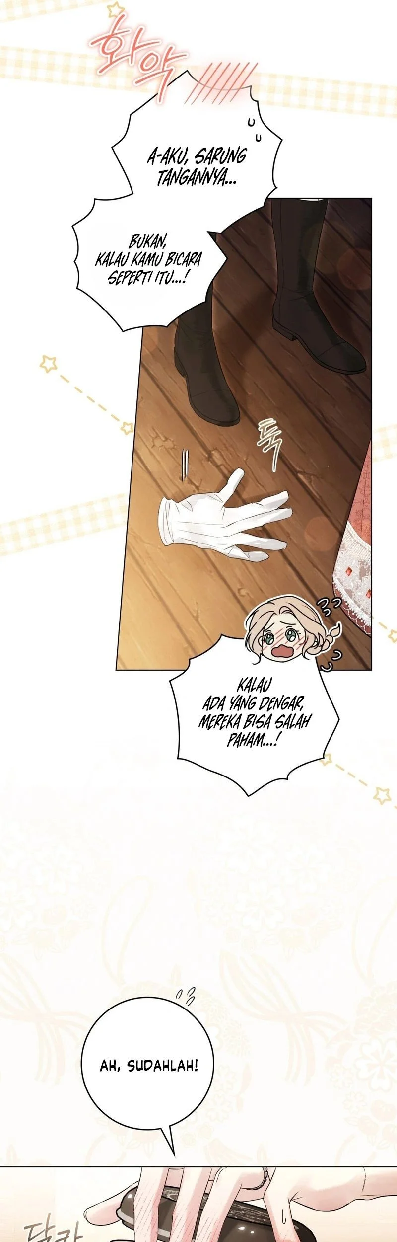 A Wicked Husband Chapter 32 Gambar 27