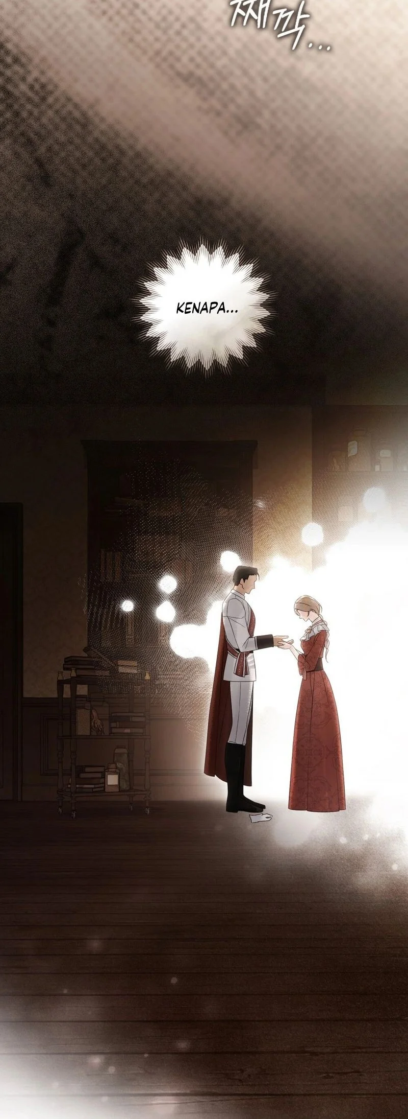 A Wicked Husband Chapter 32 Gambar 32