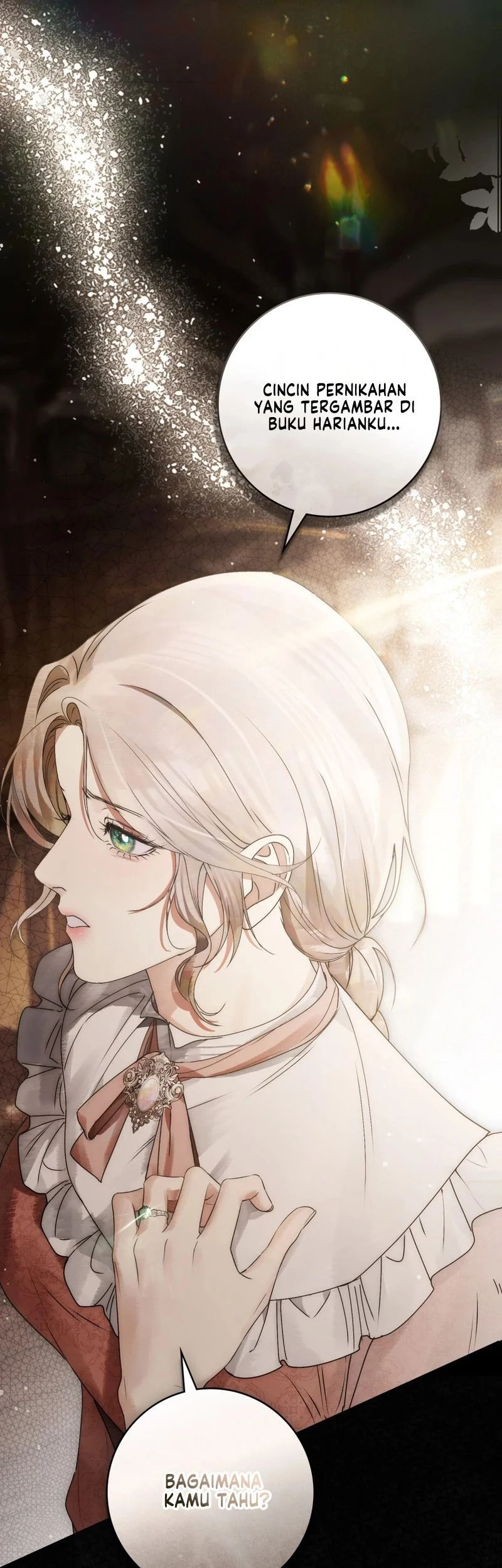 A Wicked Husband Chapter 32 Gambar 37