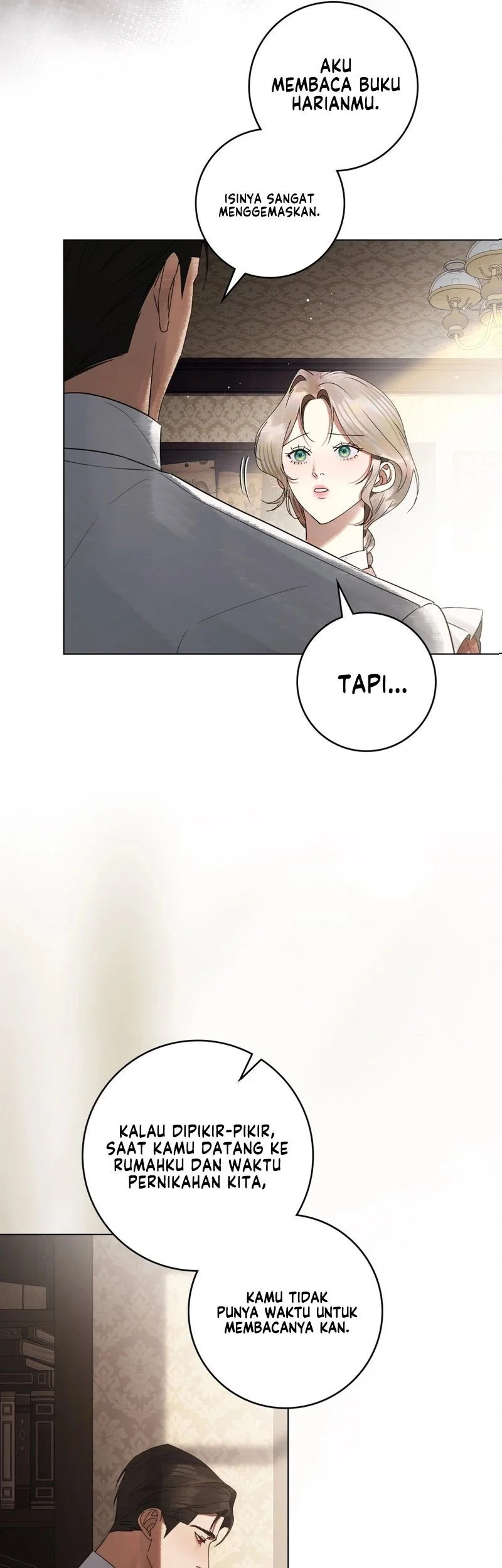 A Wicked Husband Chapter 32 Gambar 41