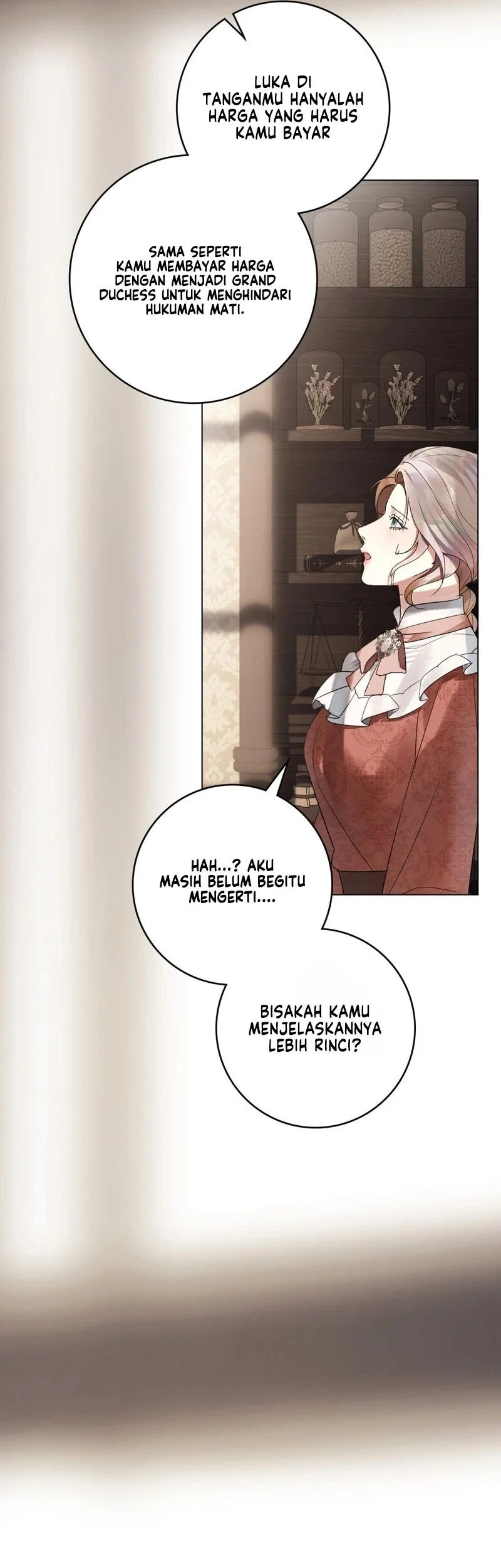 A Wicked Husband Chapter 32 Gambar 43