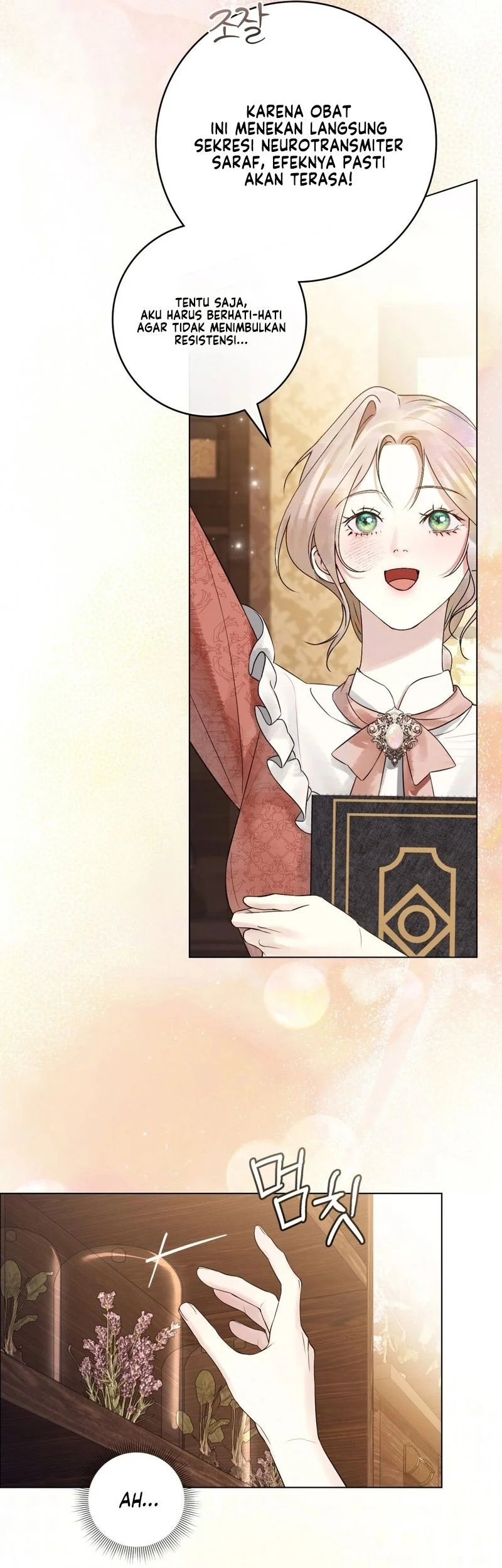 A Wicked Husband Chapter 32 Gambar 17