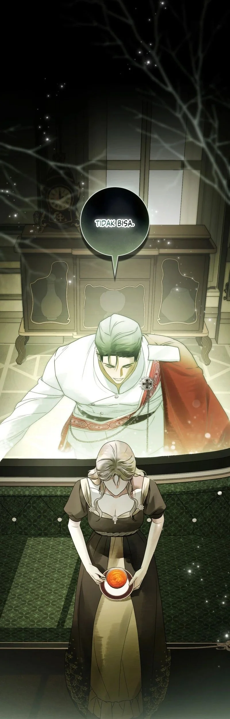 A Wicked Husband Chapter 33 Gambar 24