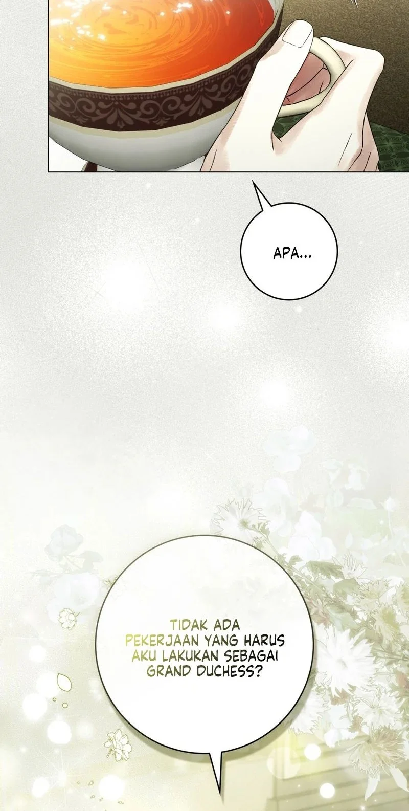 A Wicked Husband Chapter 33 Gambar 26