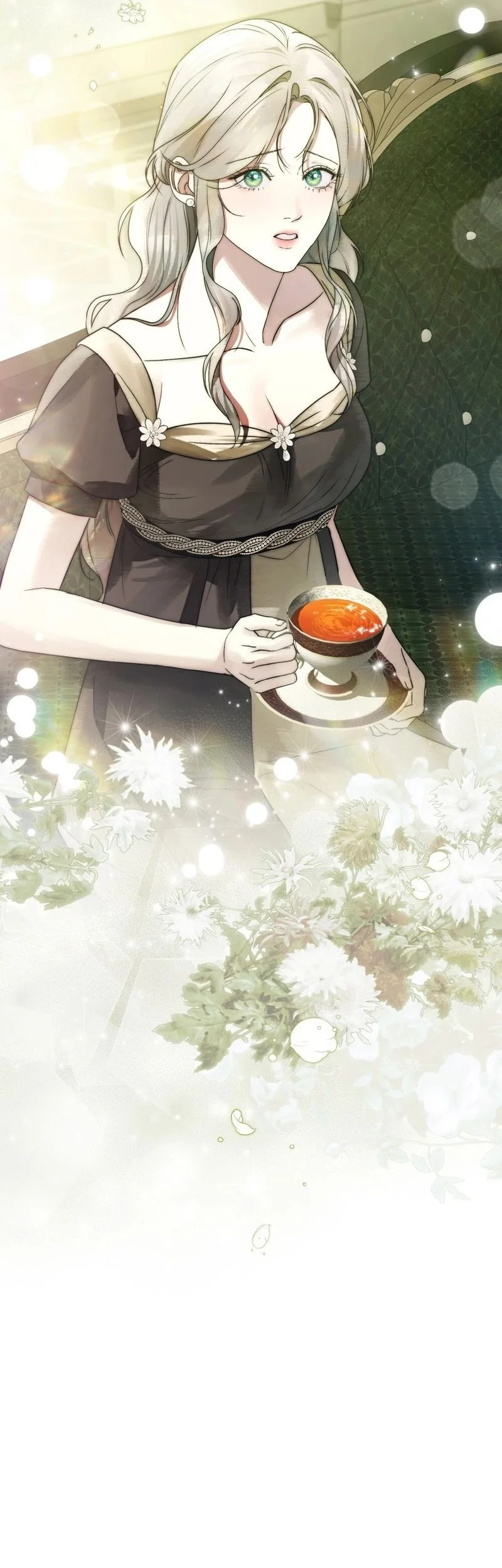 A Wicked Husband Chapter 33 Gambar 27