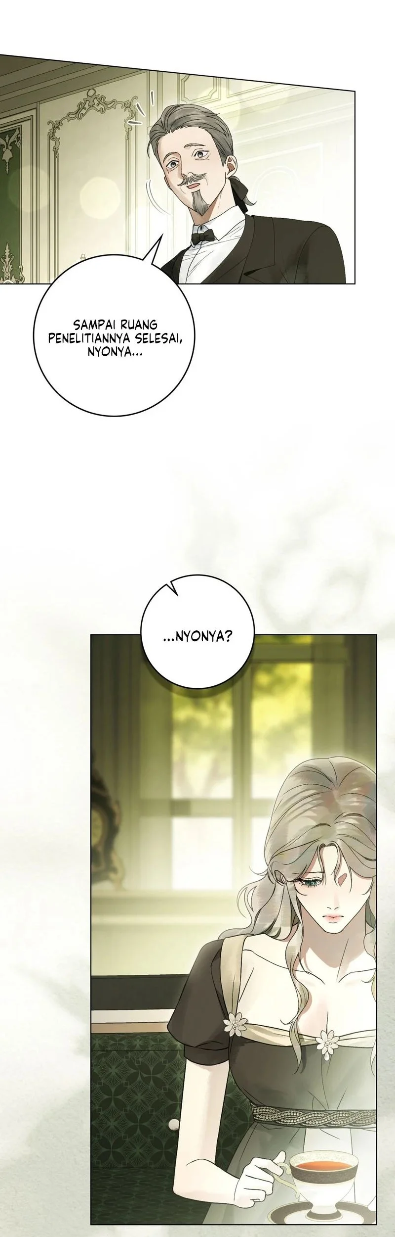 A Wicked Husband Chapter 33 Gambar 30