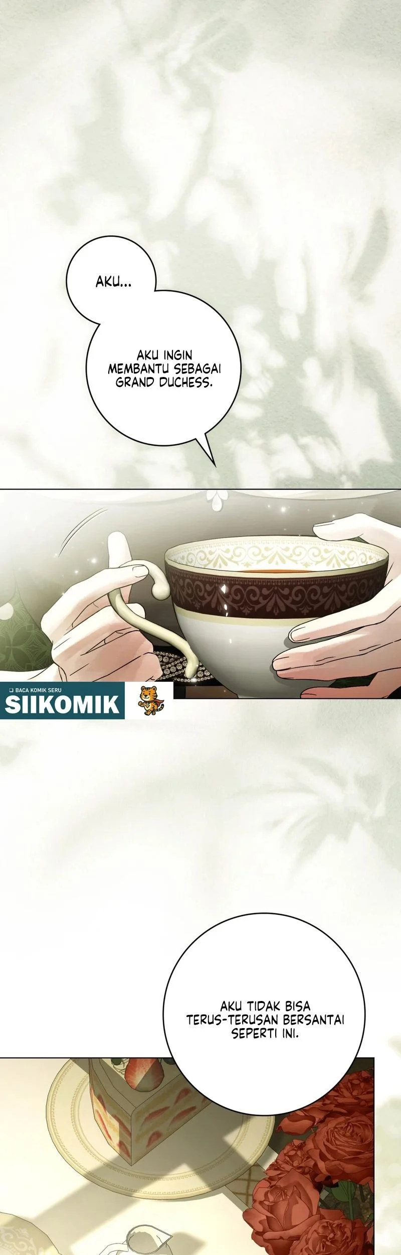 A Wicked Husband Chapter 33 Gambar 31