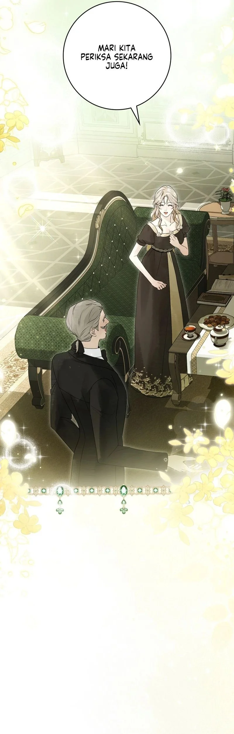 A Wicked Husband Chapter 33 Gambar 37