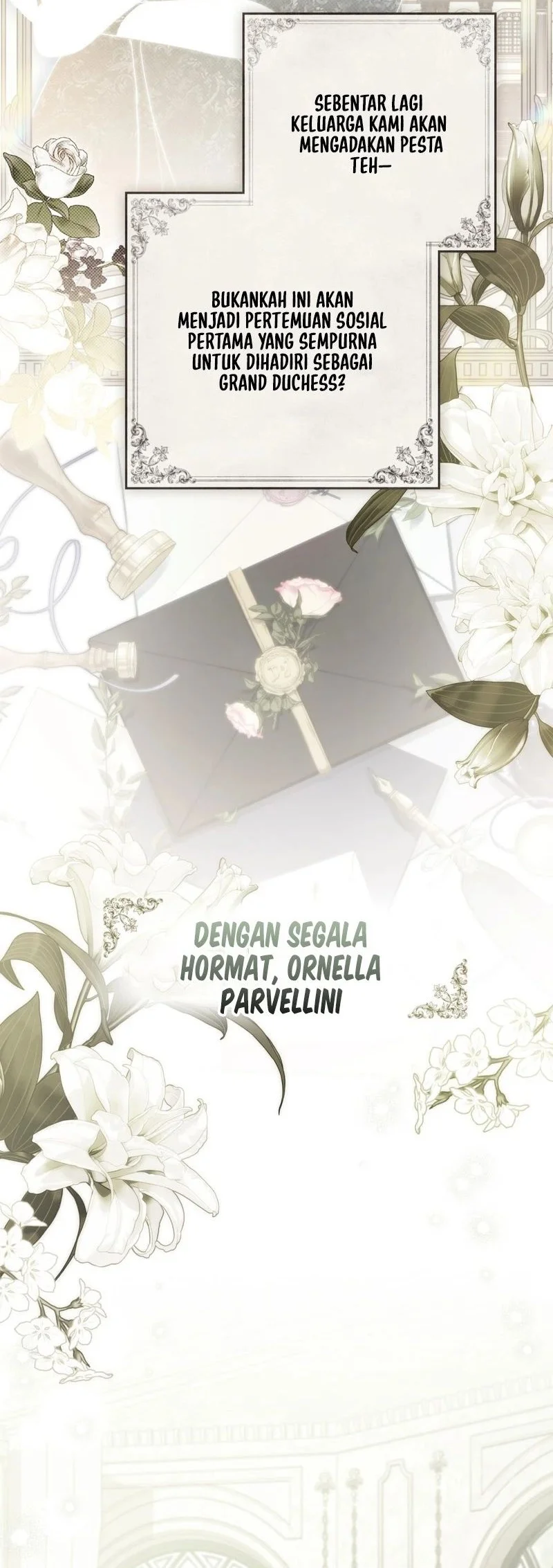 A Wicked Husband Chapter 33 Gambar 40