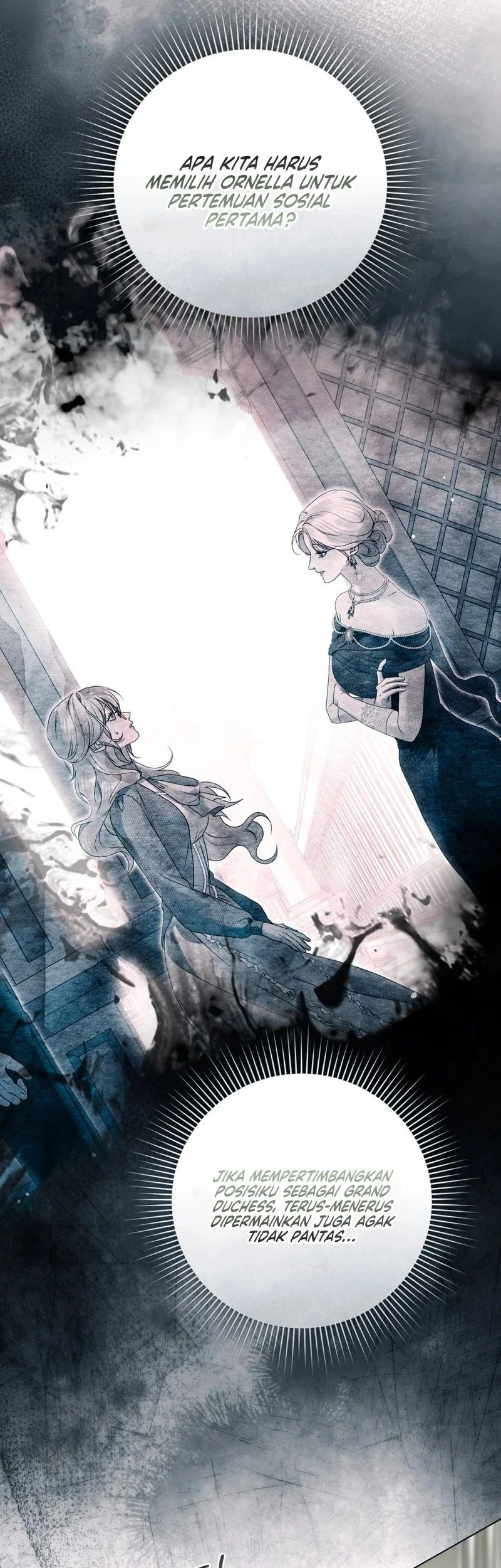 A Wicked Husband Chapter 33 Gambar 43