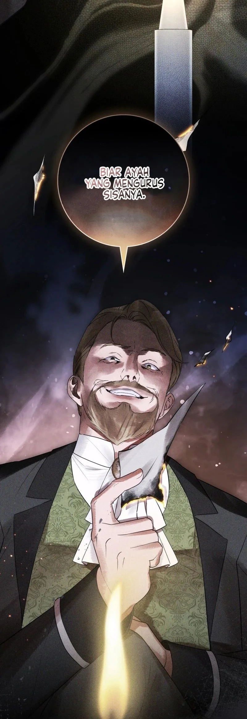 A Wicked Husband Chapter 33 Gambar 60