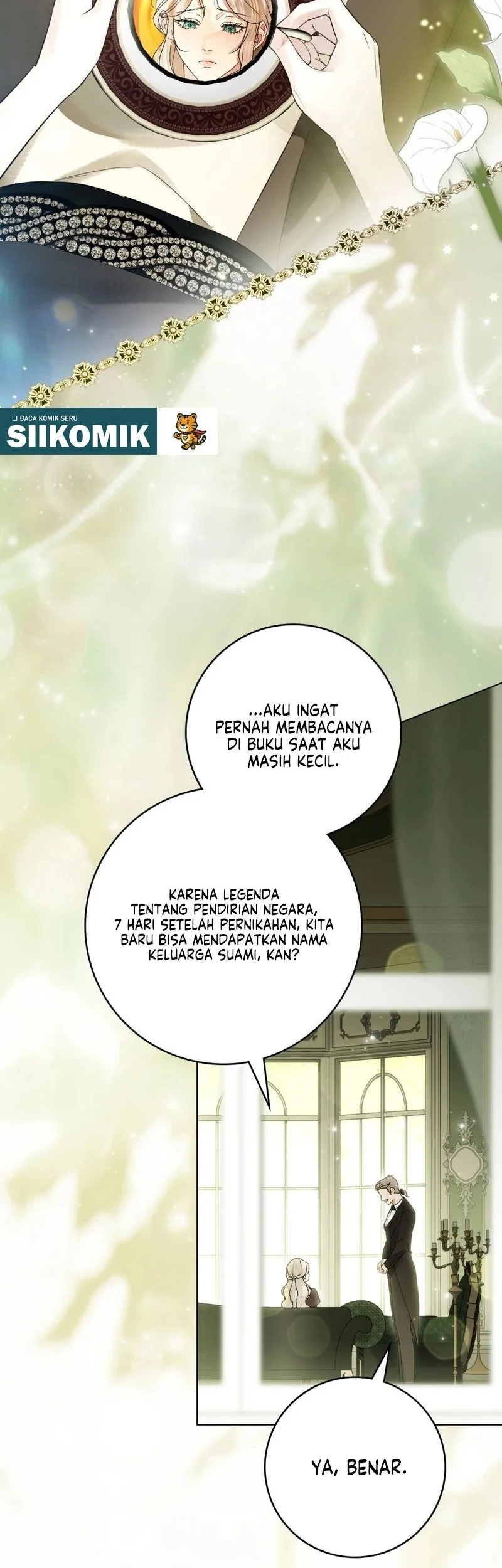 A Wicked Husband Chapter 33 Gambar 20