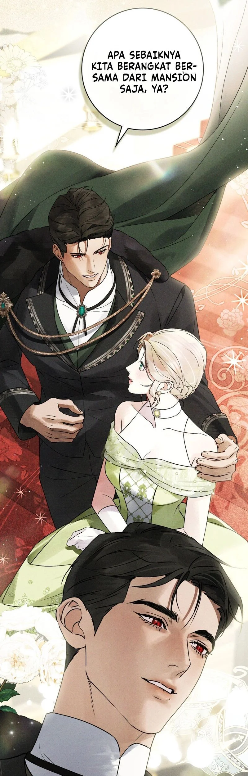 A Wicked Husband Chapter 34 Gambar 23