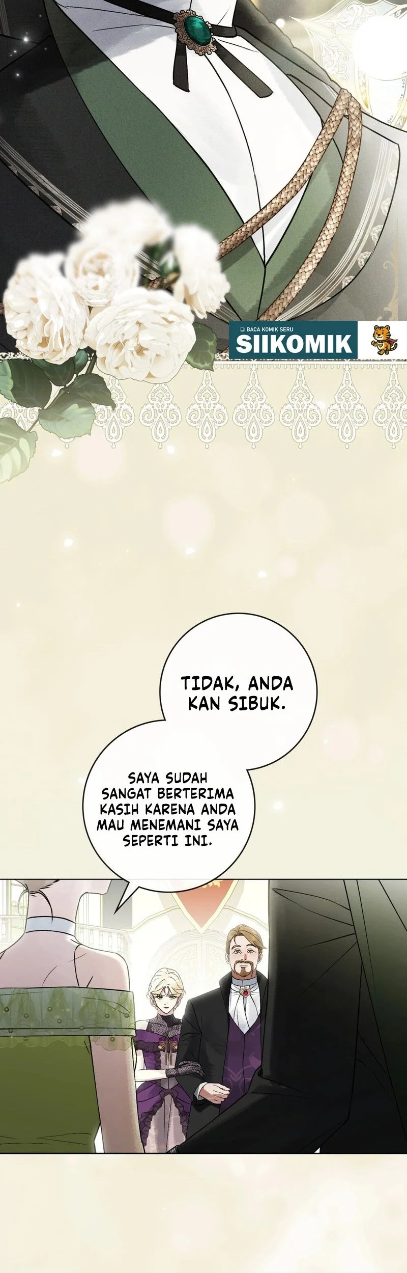 A Wicked Husband Chapter 34 Gambar 24