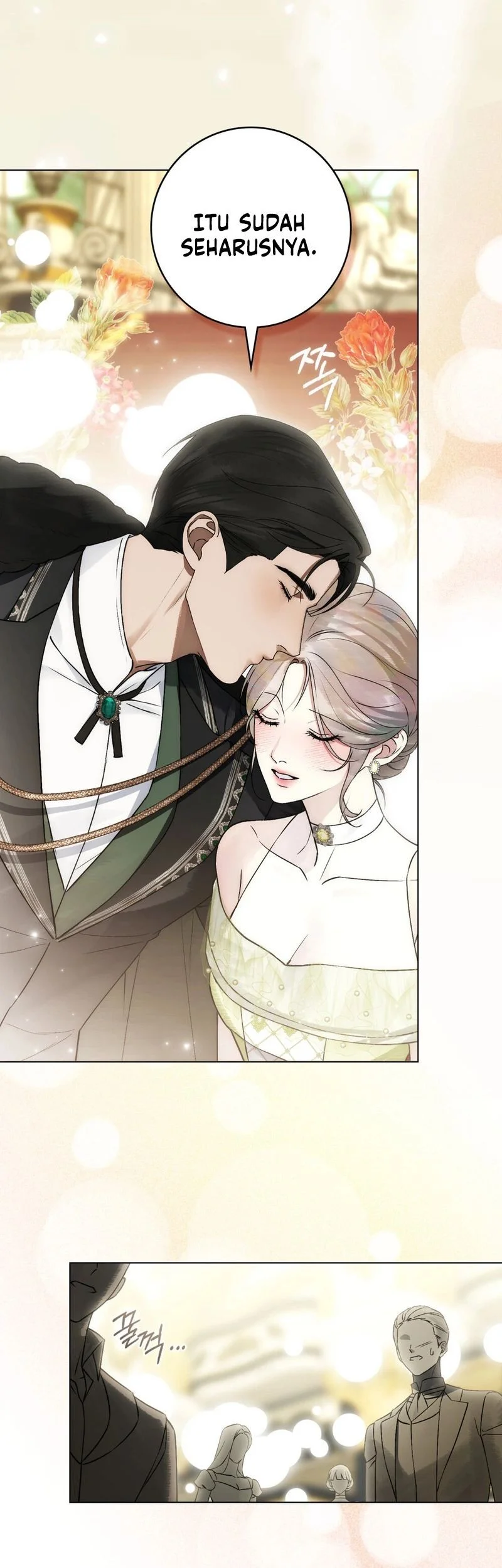 A Wicked Husband Chapter 34 Gambar 25