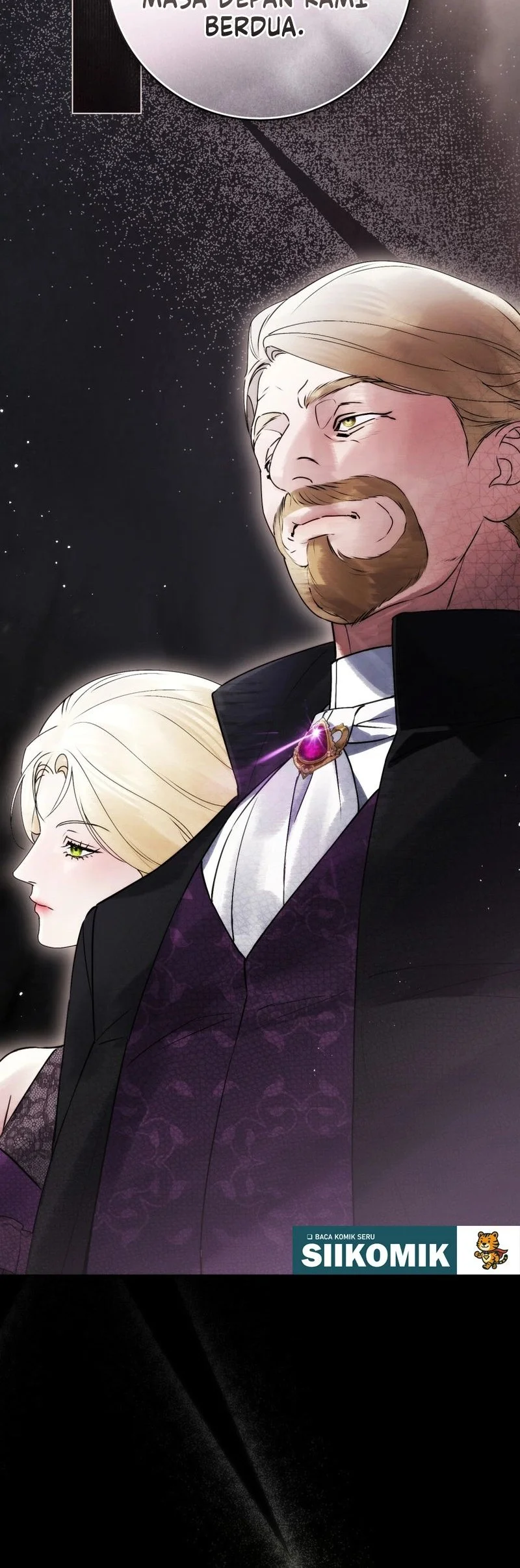 A Wicked Husband Chapter 34 Gambar 34