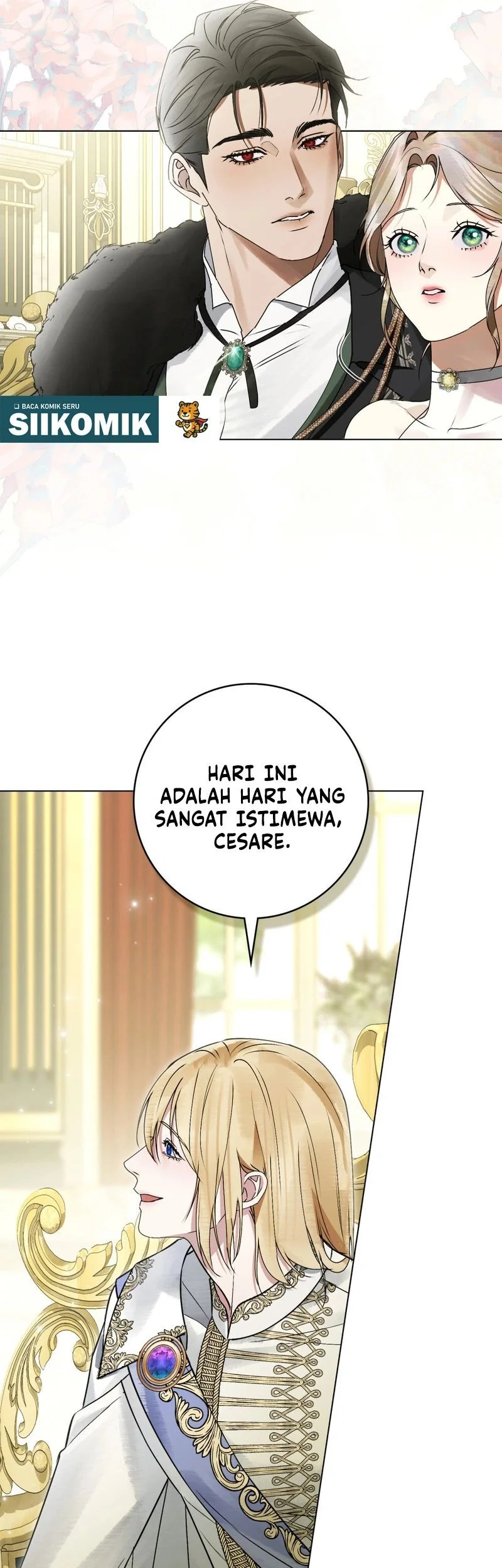 A Wicked Husband Chapter 34 Gambar 39