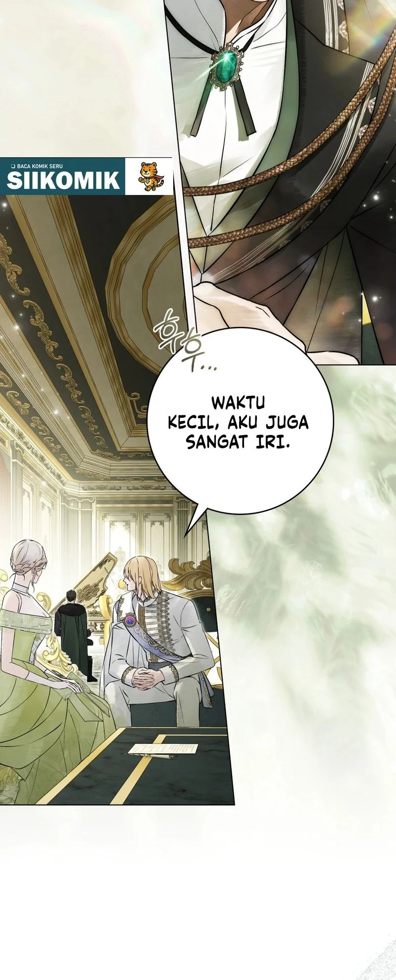 A Wicked Husband Chapter 34 Gambar 44