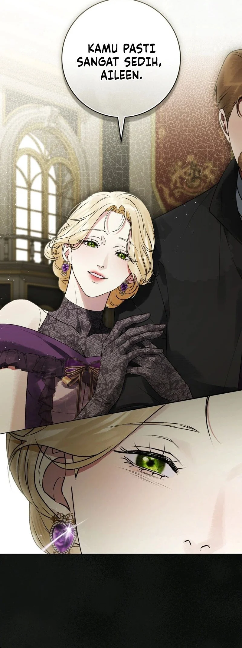 A Wicked Husband Chapter 34 Gambar 18