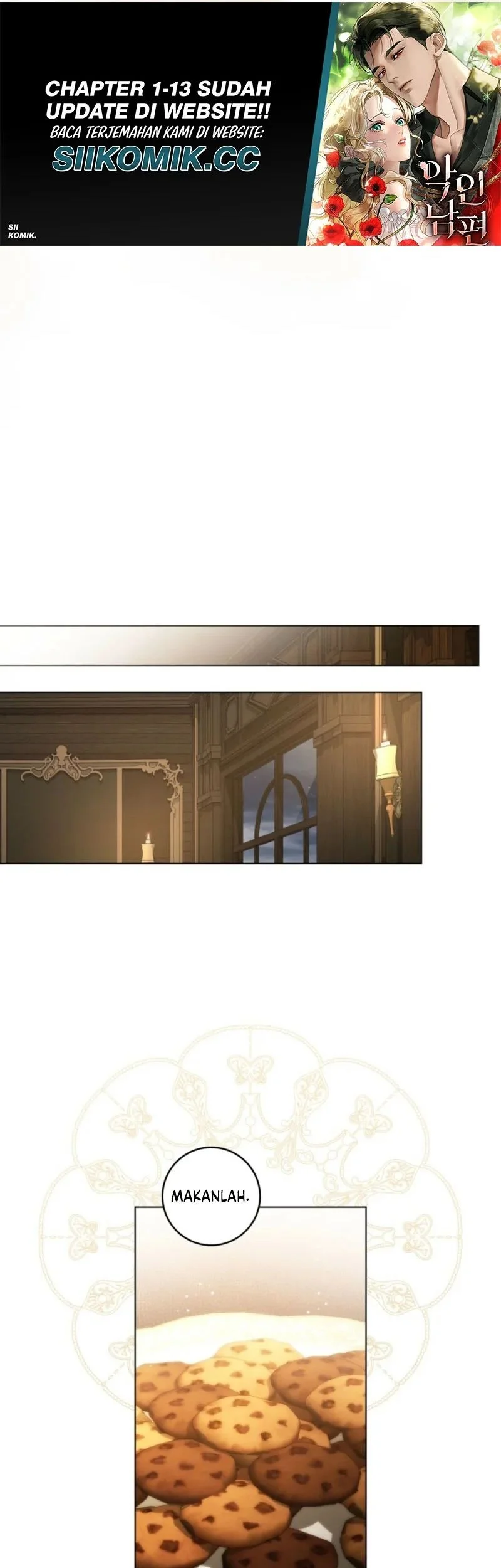 A Wicked Husband Chapter 4 Gambar 25