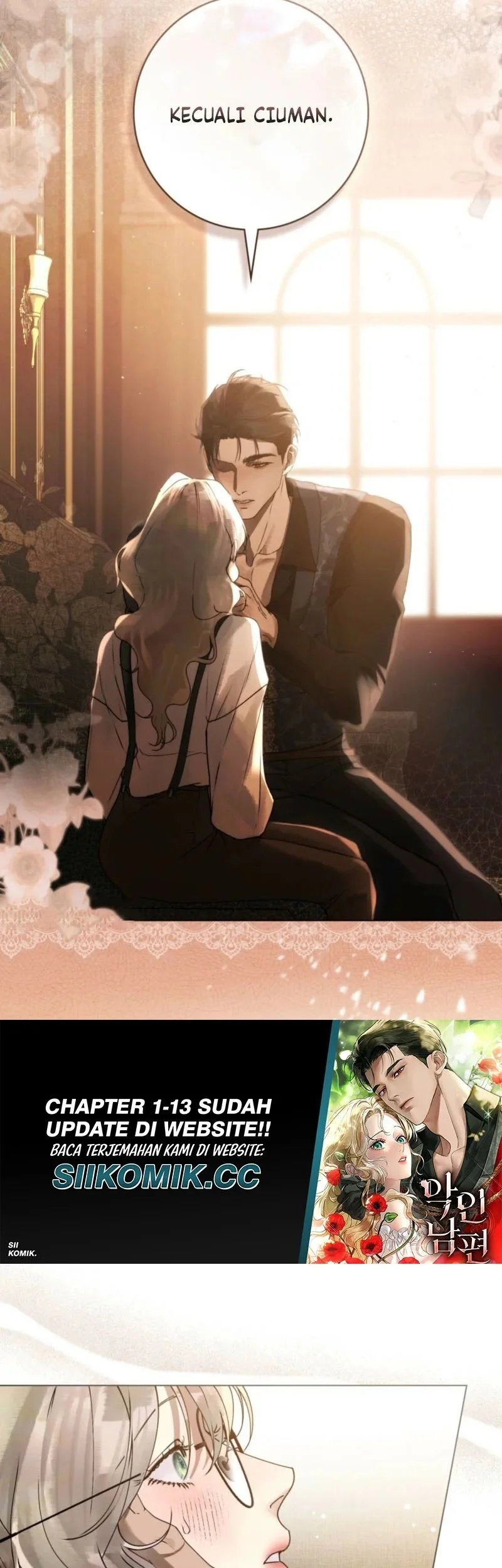 A Wicked Husband Chapter 4 Gambar 37