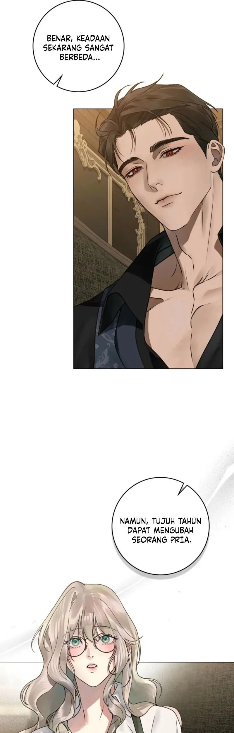 A Wicked Husband Chapter 4 Gambar 41