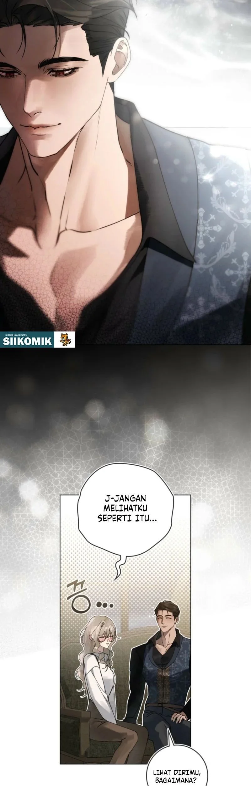 A Wicked Husband Chapter 4 Gambar 43