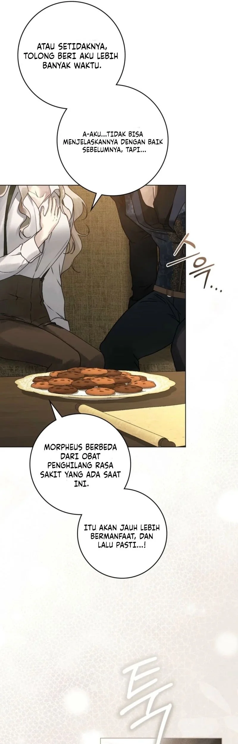 A Wicked Husband Chapter 4 Gambar 45