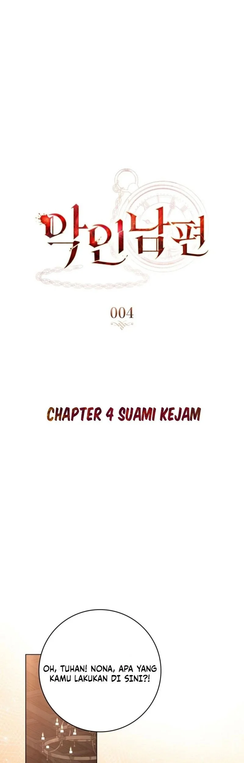 A Wicked Husband Chapter 4 Gambar 7