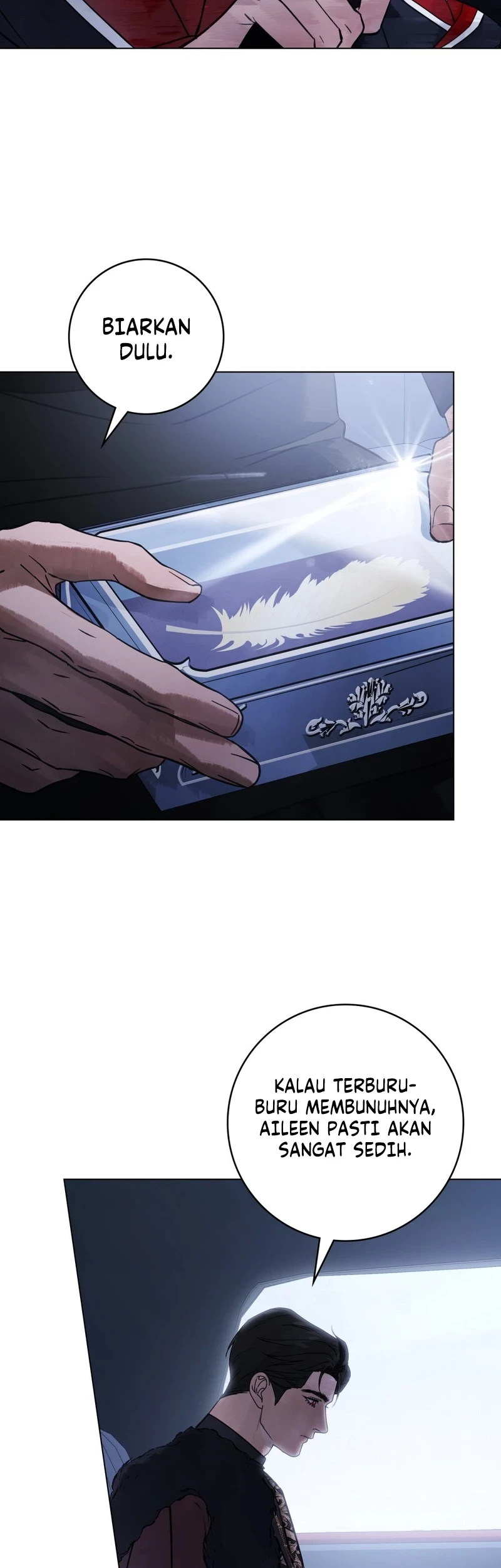 A Wicked Husband Chapter 44 Gambar 40