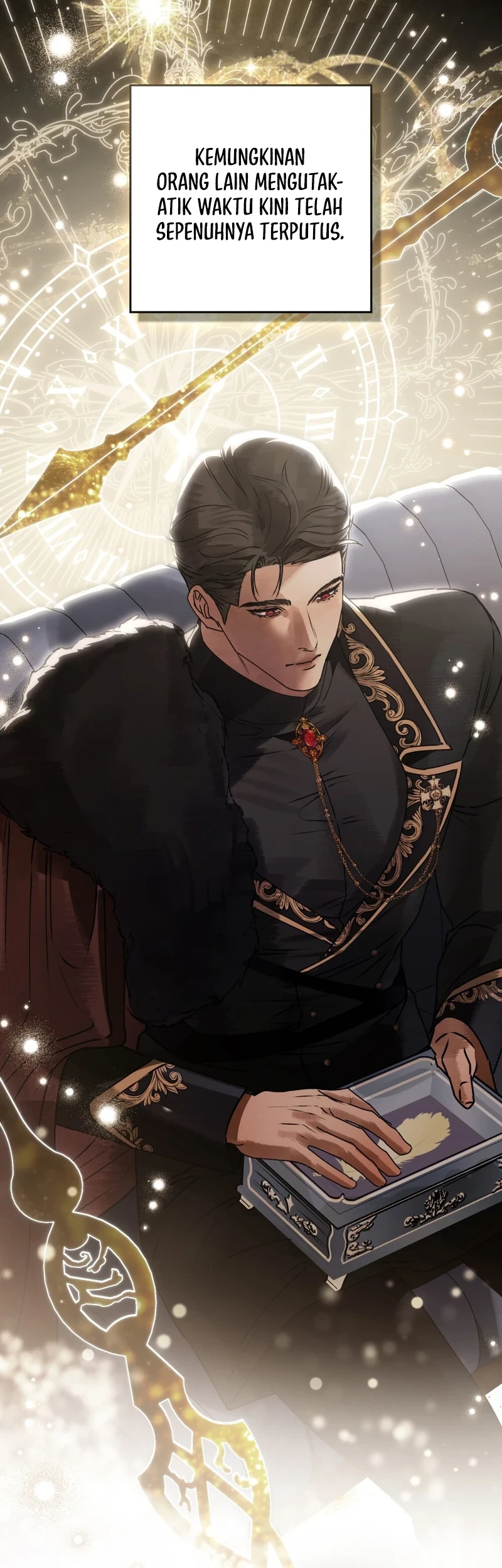 A Wicked Husband Chapter 44 Gambar 44